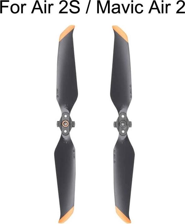 Produktbild DJI Air 2S Low-Noise Propellers (Pair) (Drohnen Propeller, DJI Mavic Air 2, DJI Air 2S)
