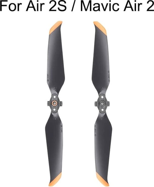 Actual product image DJI Air 2S Low-Noise Propellers (Pair) (Drone propellers, DJI Mavic Air 2, DJI Air 2S)