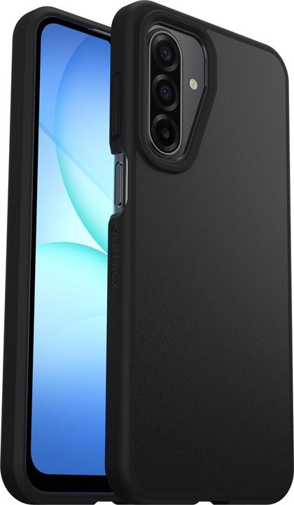 Productafbeelding OtterBox Ob React Poudre/Quincy - Black (Samsung Galaxy A16, Samsung Galaxy A16 5G)