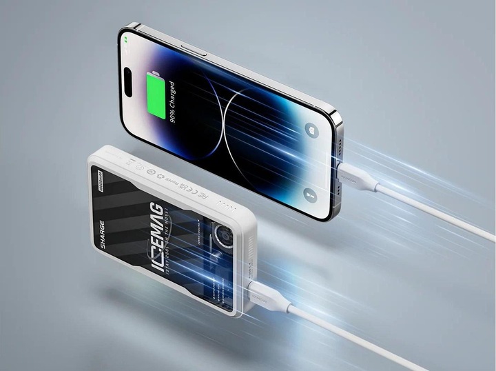 Produktbild Sharge Icemag (10000 mAh, 20 W, 37 Wh)