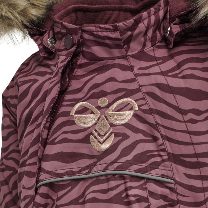 Actual product image hummel Hmljessie Jacket (86)