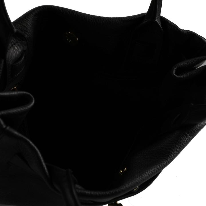 Actual product image Abro Jill Schultertasche Leder 32 cm