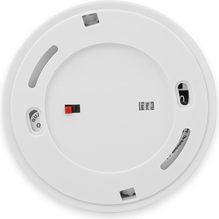 Actual product image Smartwares RM520 smoke detector