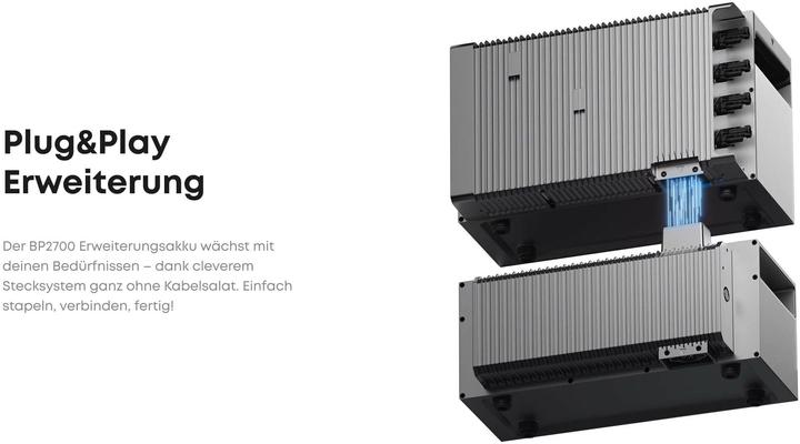 Image du produit Anker Solix Extension Solix Solarbank 3 E2700