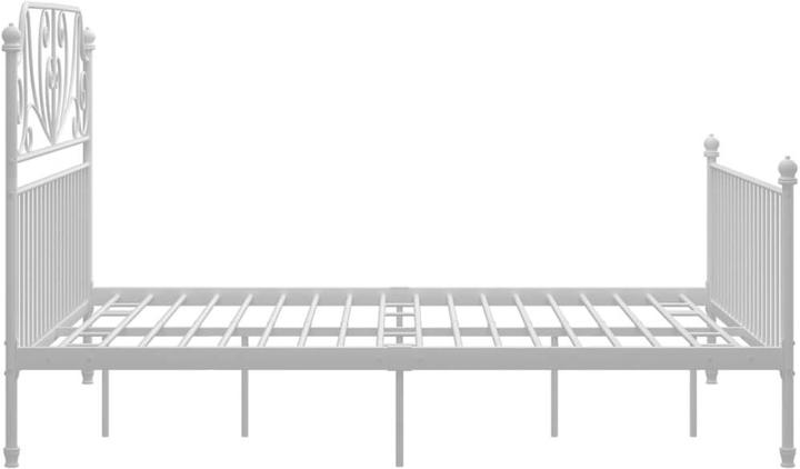 Image du produit vidaXL Bettrahmen (160 x 200 cm)