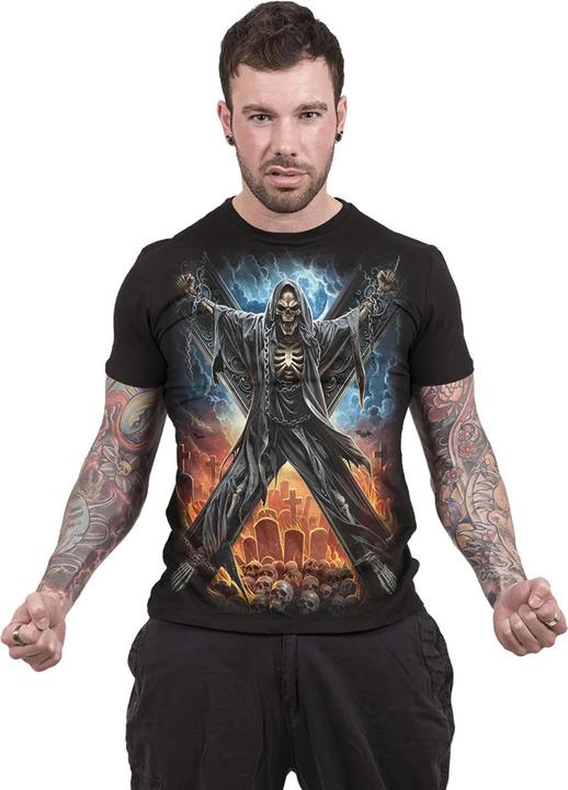 Produktbild Spiral Crossed Over TShirt (L)