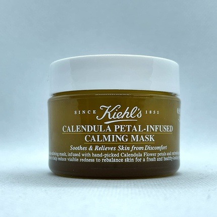 Immagine prodotto Kiehl's Maschera lenitiva alla calendula con infuso di petali (28 ml)