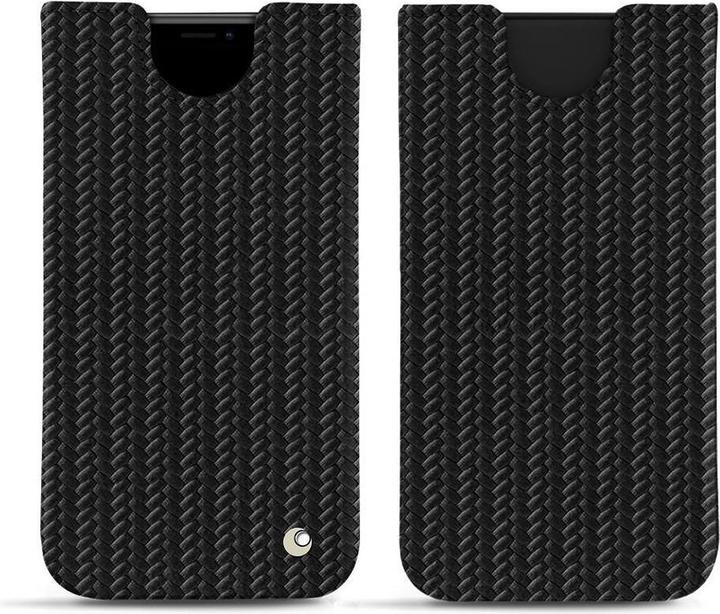 Abaca nero ( Noir / Black)