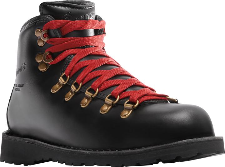 Produktbild Danner Womens Mountain Pass Black Damen (40.5)