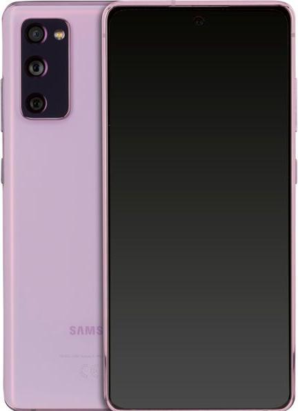 Image du produit Samsung Galaxy S20 FE 5G UE (128 Go, Cloud Lavender, 6.50", Double SIM, 32 Mpx, 5G)