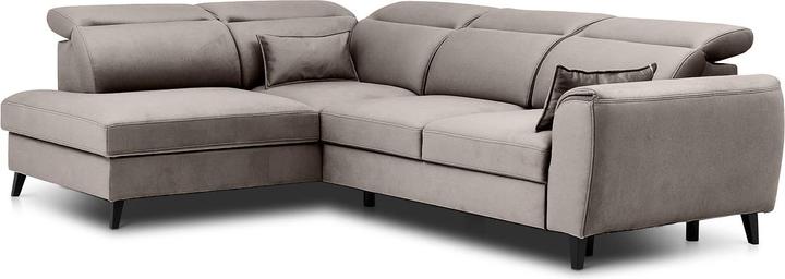Produktbild ELTAP Noble (Bettsofa, Ecksofa, 4-Sitzer)