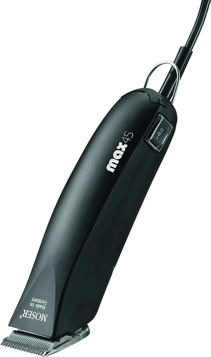 Produktbild Moser max45 (Hund)