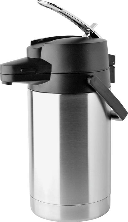Immagine prodotto Helios Caraffa sottovuoto 2.5L w. Maniglia per il trasporto, non lavabile in lavastoviglie (2.50 l)