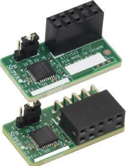 Supermicro Opbouwmodule AOM-TPM-9670V