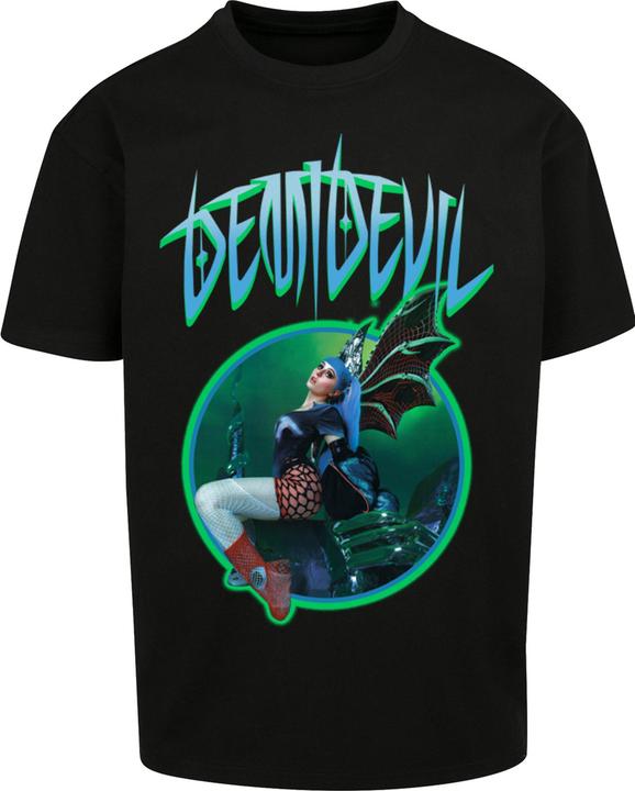 Produktbild Merchcode Ashnikko - Dragon Oversized Tee - 170761 (L)