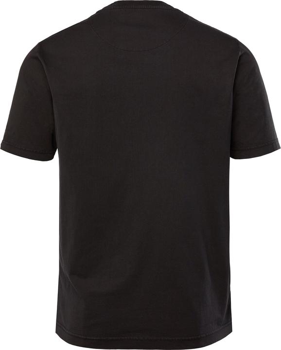 Produktbild Men+ T-Shirt, Halbarm, Brustprint, Vintage Look (XXL)