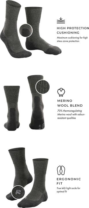 Produktbild Falke TK1 Wool (42 - 43)