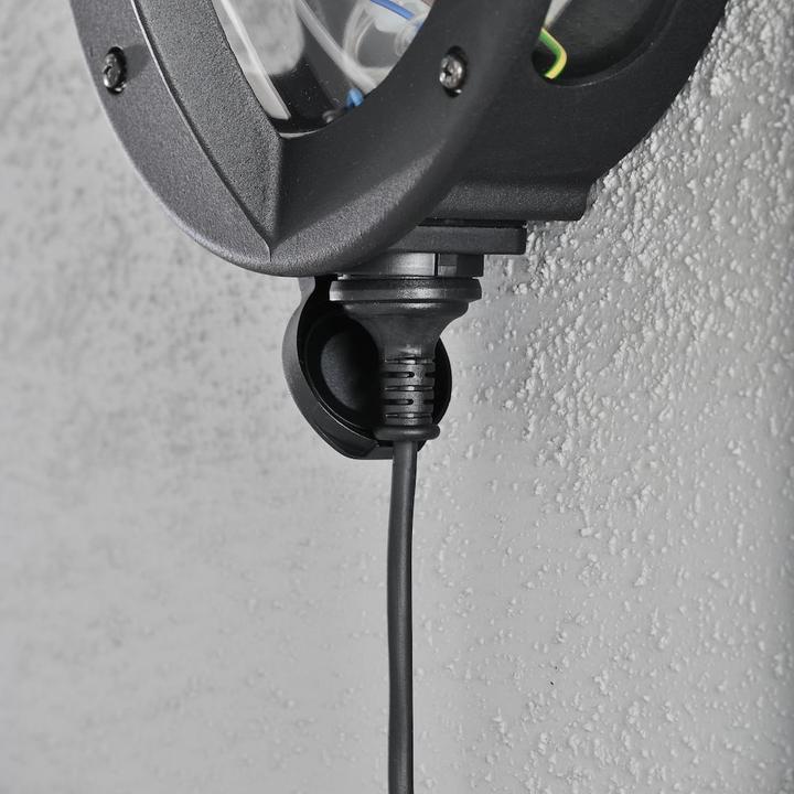 Produktbild Konstsmide Aussenwandleuchte Energiesparl (E27, IP23)