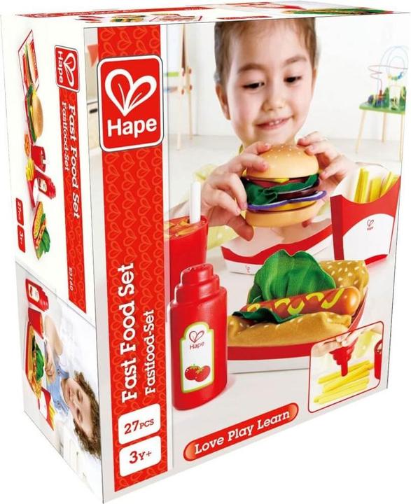 Produktbild Hape Fastfood