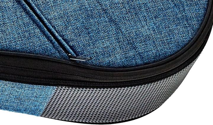 Actual product image Ortega Guitar Soft Case Dreadnought - Ocean Blue (Guitar)