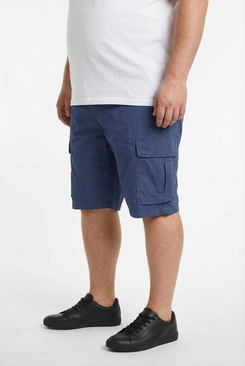 Produktbild Men+ Cargo-Bermuda, Bauchfit, Relaxed Fit (52)