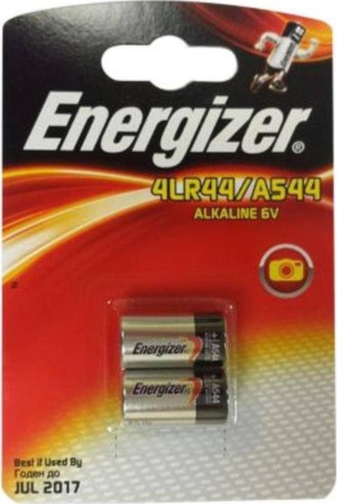 Immagine prodotto Energizer A544 Specialty (2 pz., LR44, 178 mAh)