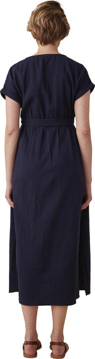 Produktbild Envie de Fraise Musselinkleid für Schwangerschaft & Stillzeit, Wickeloptik (42)