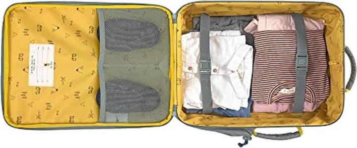 Produktbild Lässig Kinderkoffer Bus (18 l)