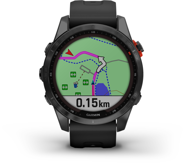 Immagine prodotto Garmin fenix 7S solare (42 mm)