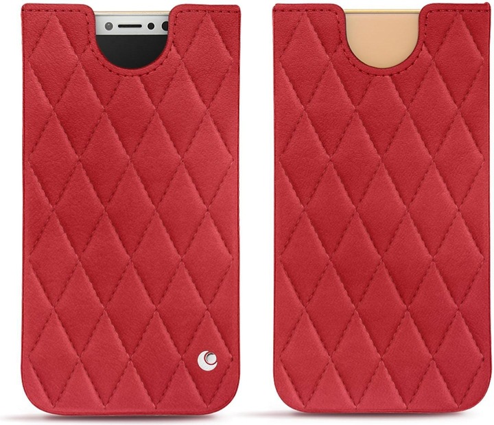 Rouge troupelenc - Couture ( Pantone #AB191A )