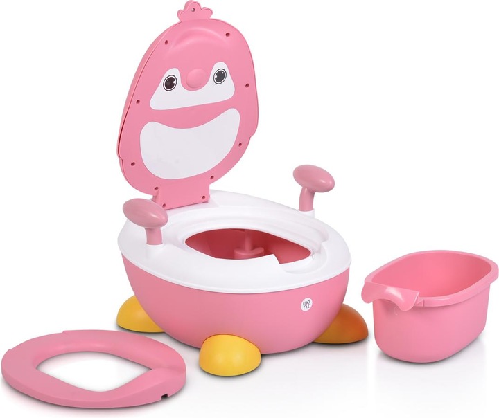 Actual product image Moni pot pour enfant Mono couvercle