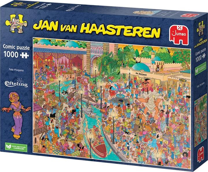 Immagine prodotto Jumbo Efteling Fata Morgana 1.000pcs (1000 pezzi)