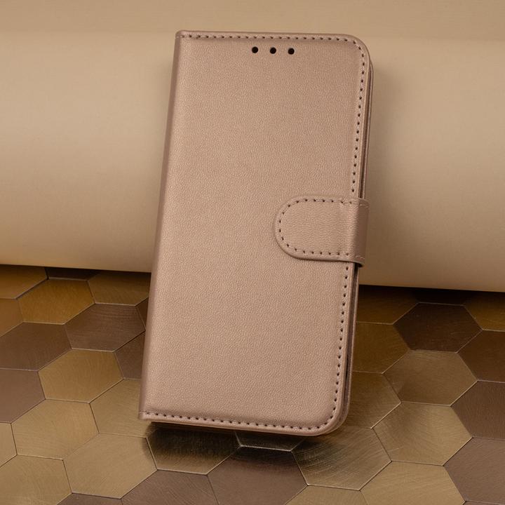 Produktbild OEM Smart Classic case for iPhone 17 gold (Apple iPhone 17)