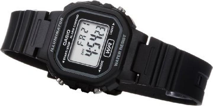 Immagine prodotto Casio Retro Vintage - LA-20WH-1A (Orologio digitale, 30 mm)