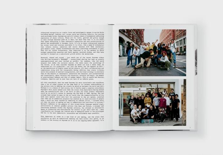 Produktbild Supreme (Englisch, 2020)