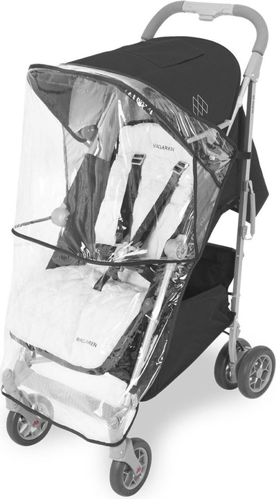 Actual product image Maclaren Techno XLR