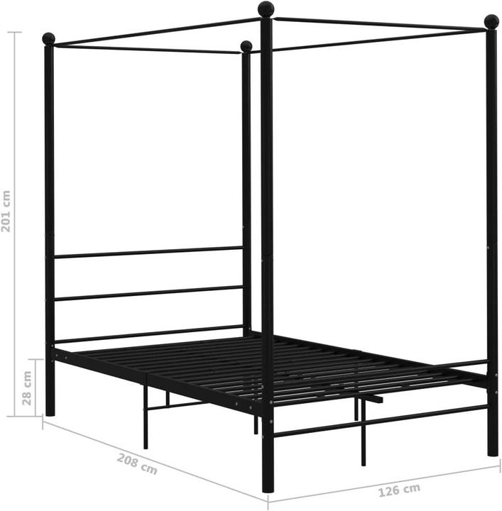 Image du produit VidaXL Sheryl (120 x 200 cm)