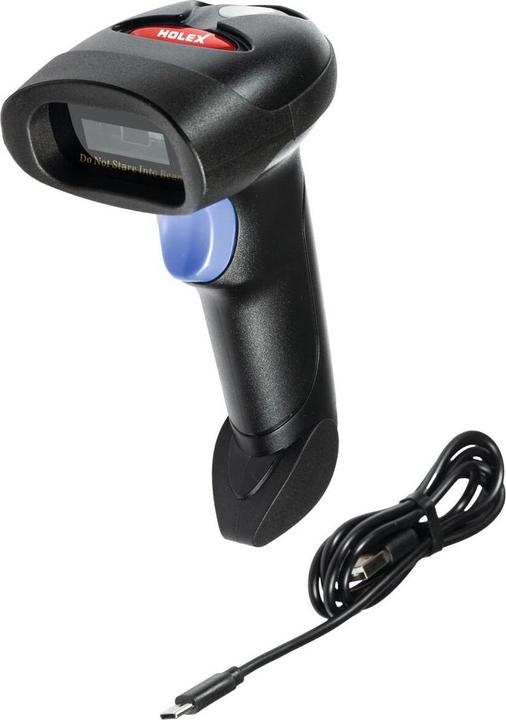 Produktbild Holex Barcode-Scanner 1D und 2D W (1D-Barcodes, 2D-Barcodes)