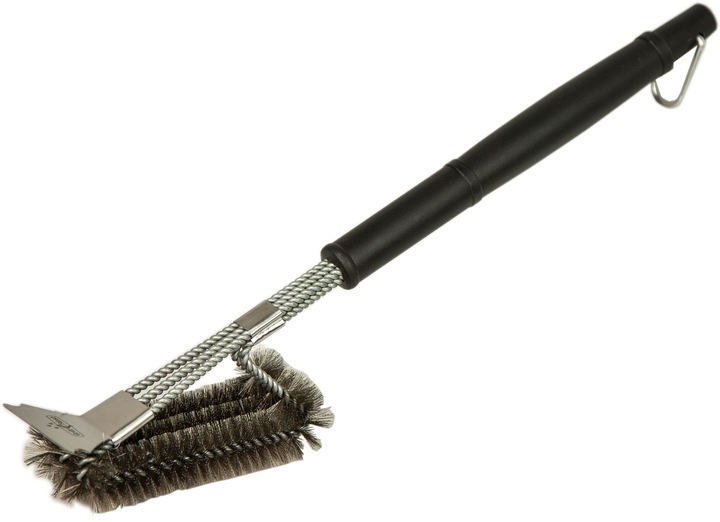 Immagine prodotto Grillfürst Spazzola per grigliare (45 cm)