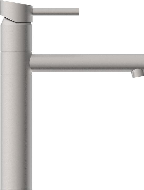 Produktbild Schütte MASSIVE Spültischarmatur Edelstahl