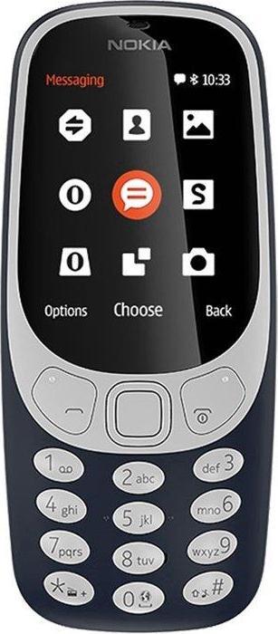 Produktbild Nokia 3310 (2.40", 2 Mpx, 2G)