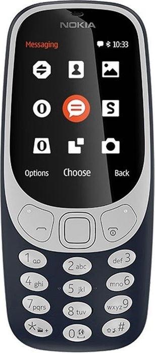 Actual product image Nokia 3310 (2.40", 2 Mpx, 2G)
