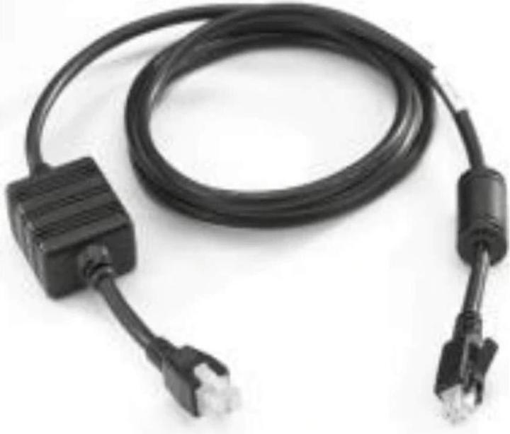 Zebra DC-kabel
