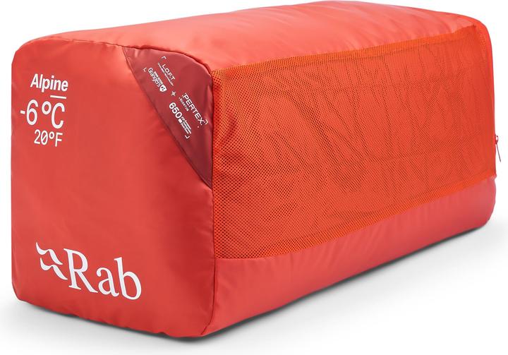 Produktbild Rab Alpine -6C / 20F