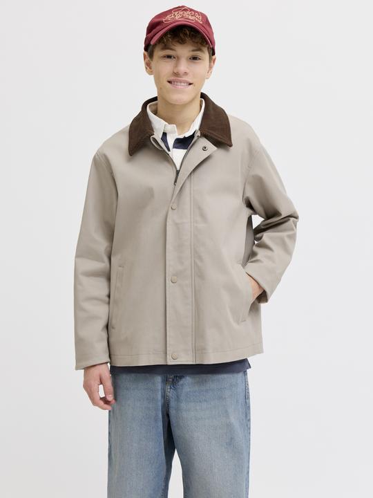 Actual product image Jack & Jones Jjegraham Worker Jacket Ln Jnr (176)