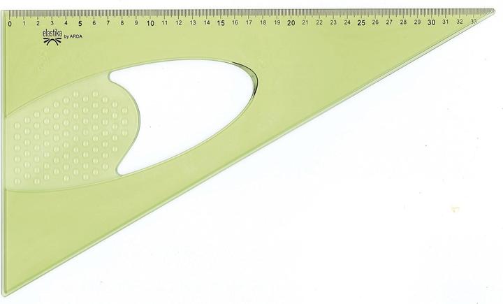 Actual product image Arda Angle 35cm 60° (35 cm, Plastic)