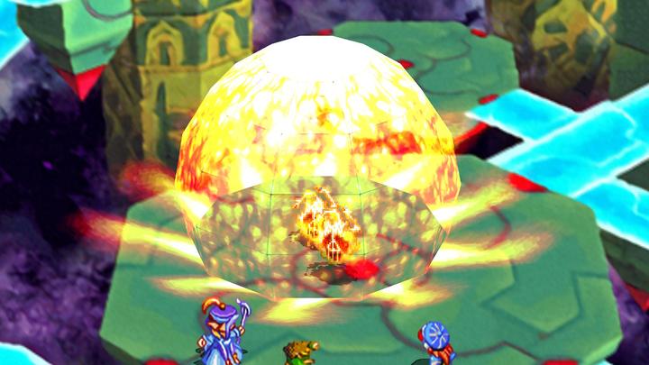 Actual product image Limited Run Grandia 1 & 2 HD Collection - Switch (JP Version) (Switch, Switch Lite, Switch OLED, EN)