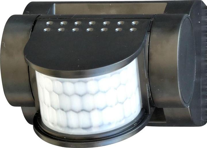 Actual product image Z-Licht Motion detector SensGard 200 black (6 m)
