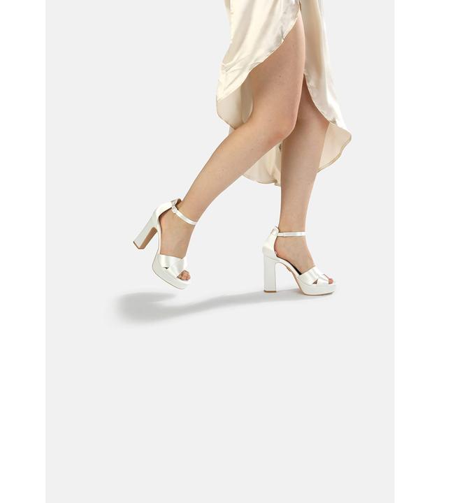 Produktbild Buffalo sandalen mit absatz für damen malena (40)