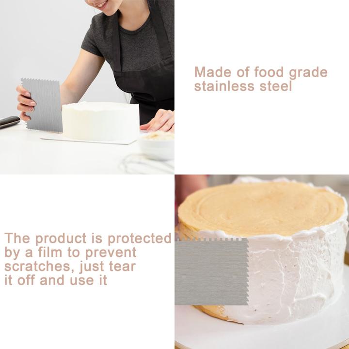 Immagine prodotto Intirilife Set da 9 pezzi per torte